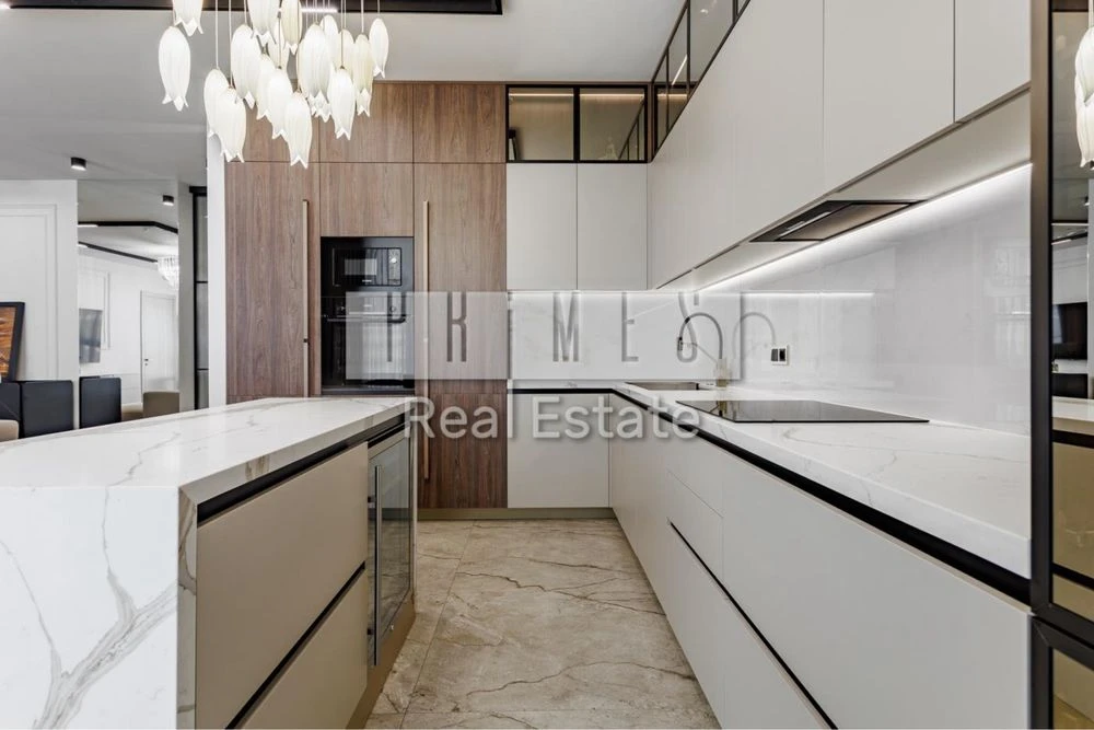 Ексклюзивний дворівневий пентхаус 250 м² | Park Avenue VIP |