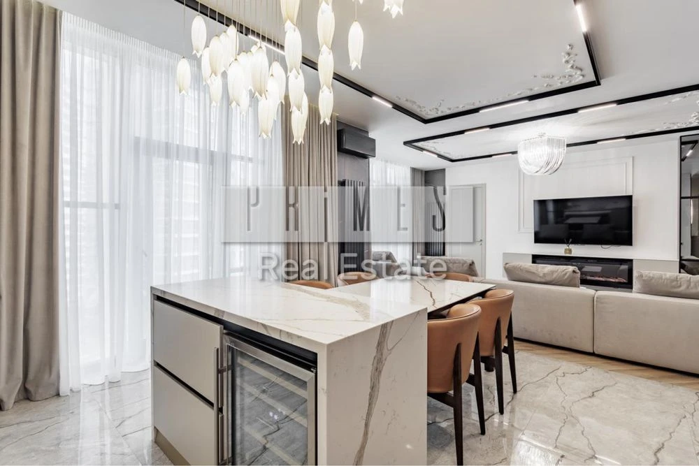 Ексклюзивний дворівневий пентхаус 250 м² | Park Avenue VIP |