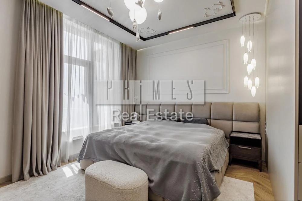 Ексклюзивний дворівневий пентхаус 250 м² | Park Avenue VIP |
