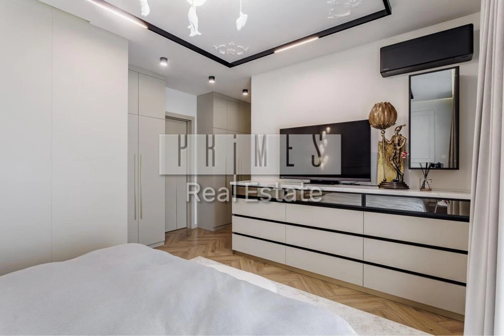 Ексклюзивний дворівневий пентхаус 250 м² | Park Avenue VIP |