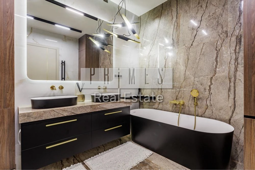 Ексклюзивний дворівневий пентхаус 250 м² | Park Avenue VIP |