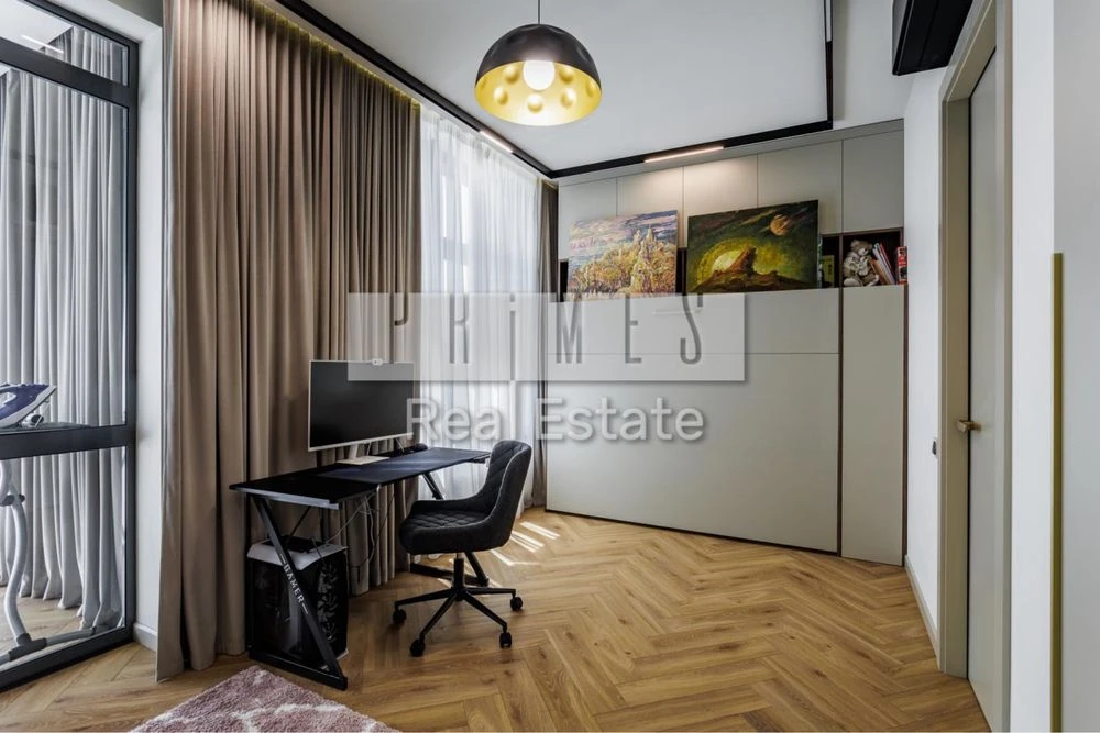 Ексклюзивний дворівневий пентхаус 250 м² | Park Avenue VIP |