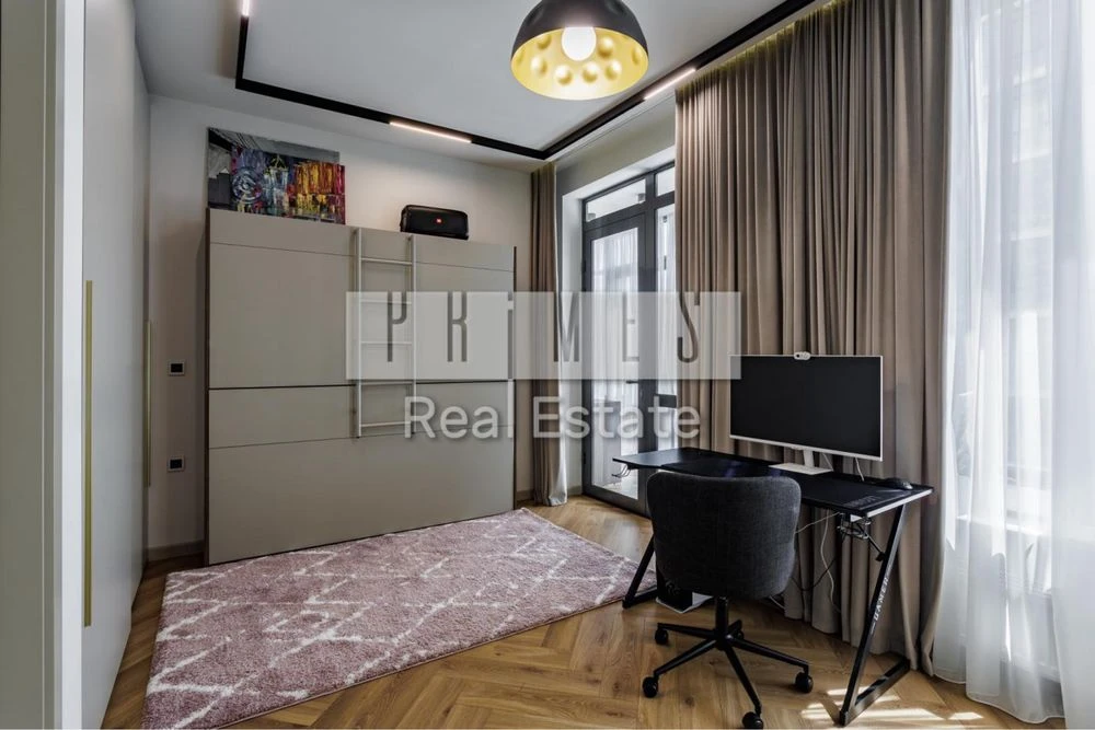 Ексклюзивний дворівневий пентхаус 250 м² | Park Avenue VIP |