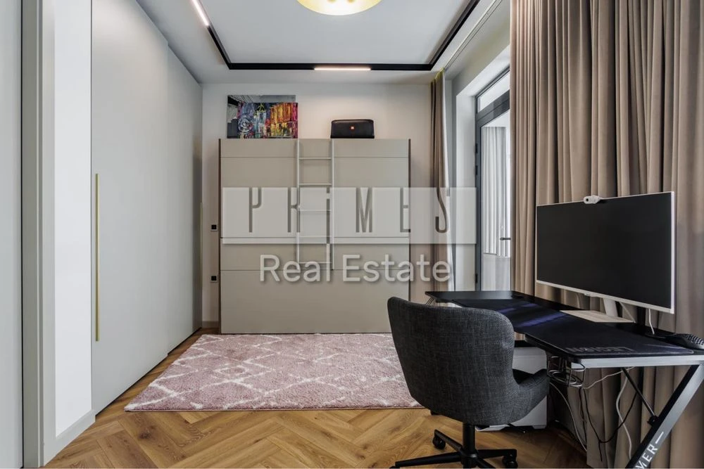 Ексклюзивний дворівневий пентхаус 250 м² | Park Avenue VIP |