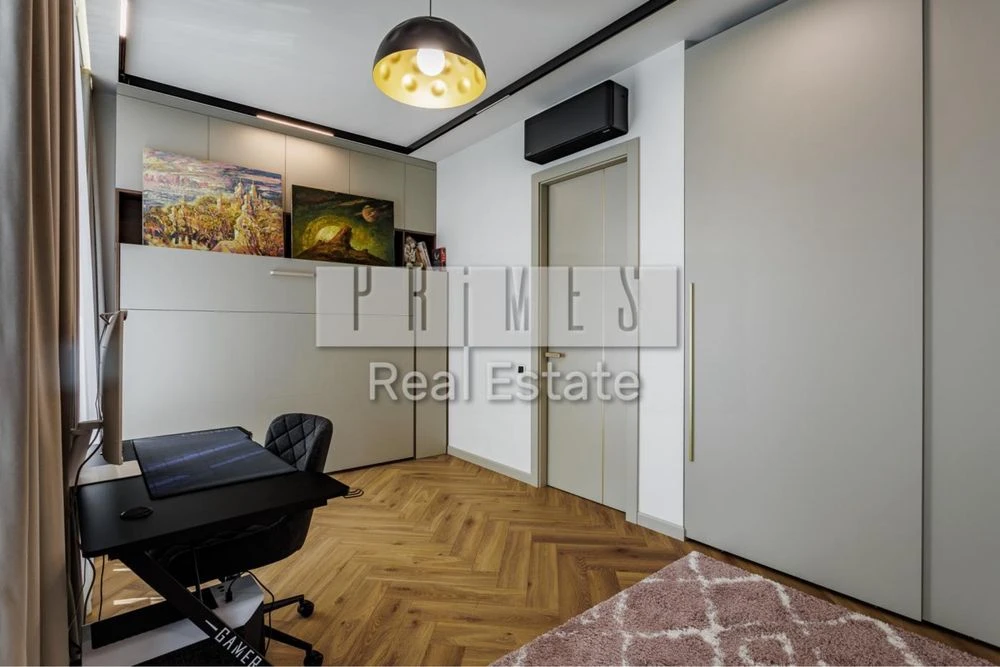 Ексклюзивний дворівневий пентхаус 250 м² | Park Avenue VIP |