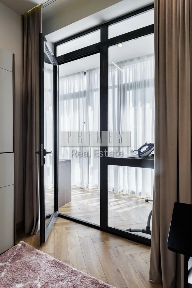 Ексклюзивний дворівневий пентхаус 250 м² | Park Avenue VIP |