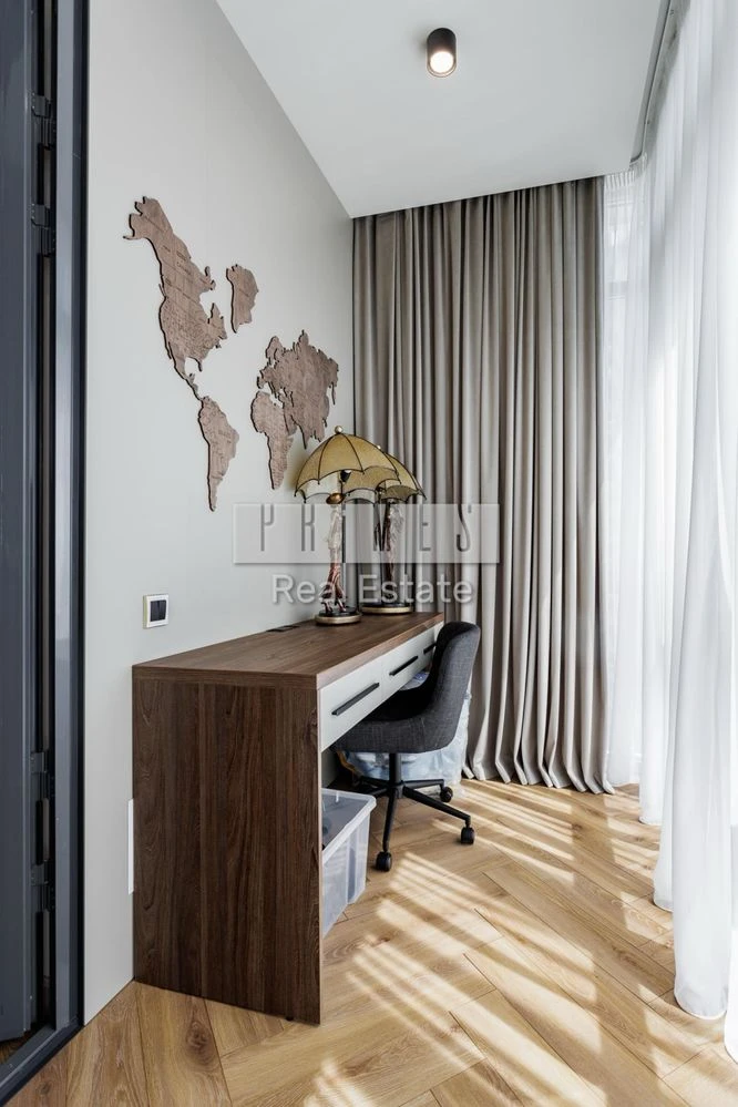 Ексклюзивний дворівневий пентхаус 250 м² | Park Avenue VIP |