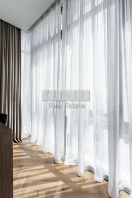 Ексклюзивний дворівневий пентхаус 250 м² | Park Avenue VIP |