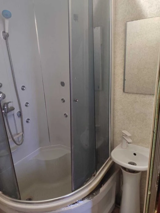Selling a one-room apartment in the city center