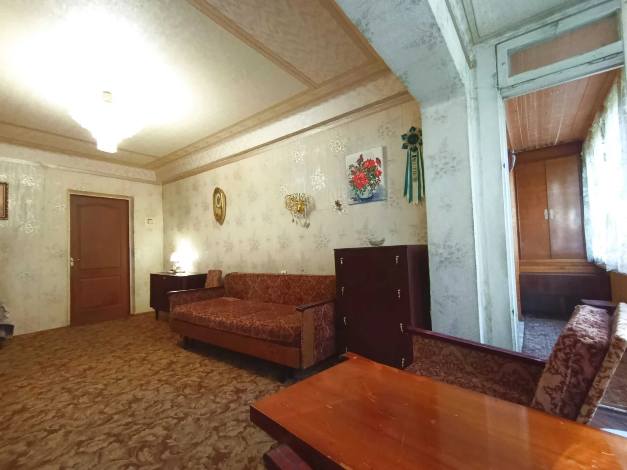 Продажа 2-х комнатной квартиры на Вокзальной