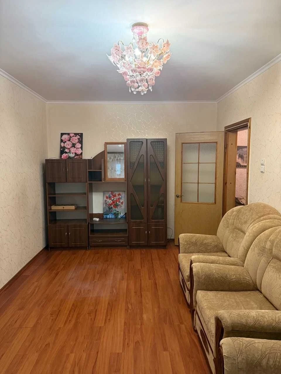 Sale of a 2-room apartment on вул. Sosnytska 19, Dniprovsky district