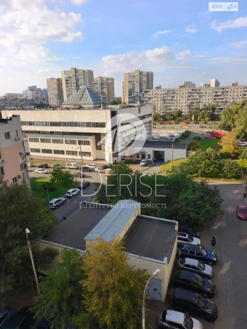 Apartment for Sale, Left Bank