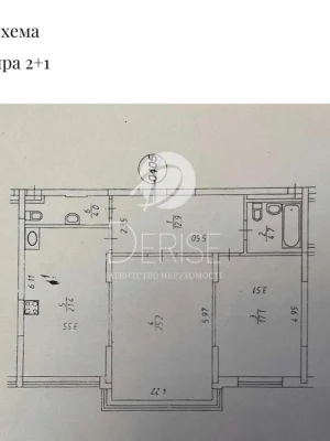 Продаж Квартира Дарницький