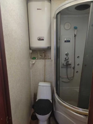 Selling a one-room apartment in the city center