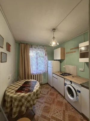 1-bedroom apartment for sale | Obolesky Prospect | 2 minutes to metro