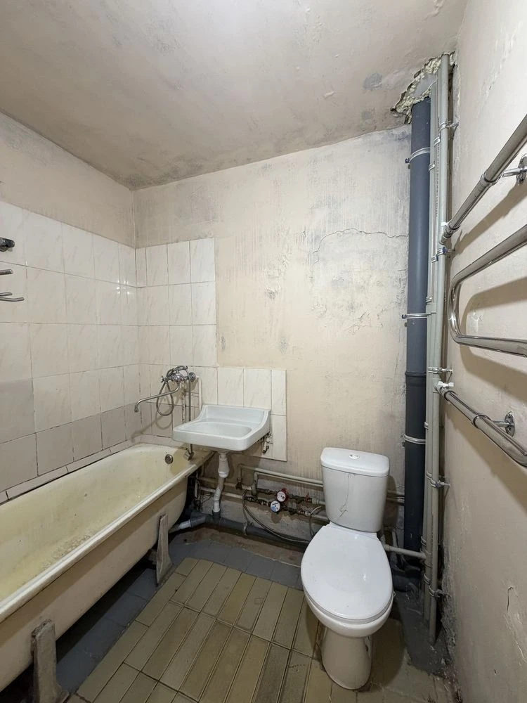 1-bedroom apartment for sale | Obolesky Prospect | 2 minutes to metro