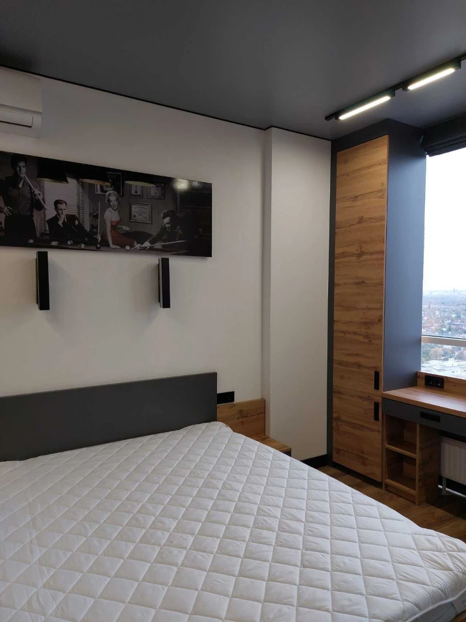 Sale: 1 room, Kahovska Street, 62A, Kahovska Residence