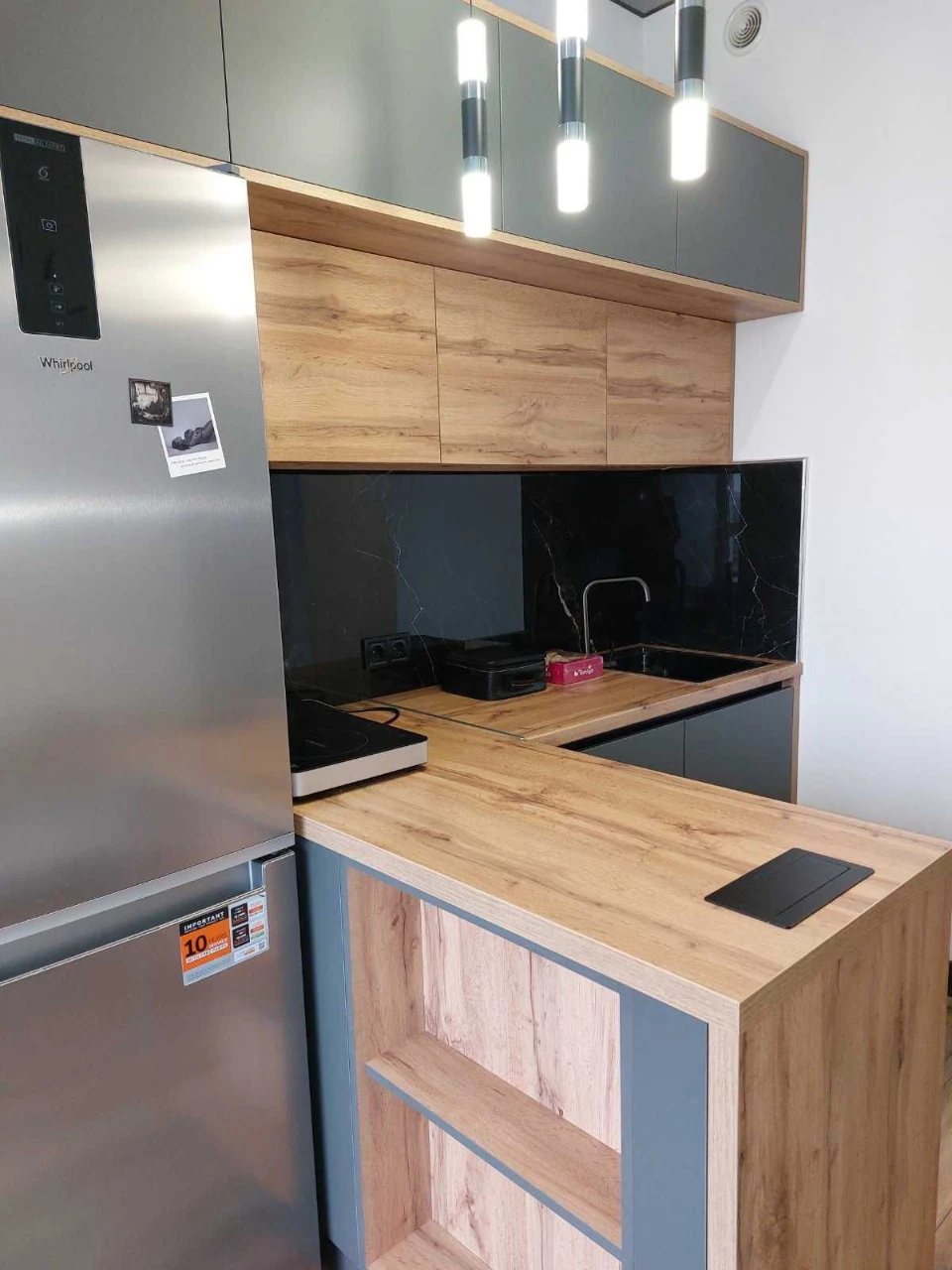 Sale: 1 room, Kahovska Street, 62A, Kahovska Residence
