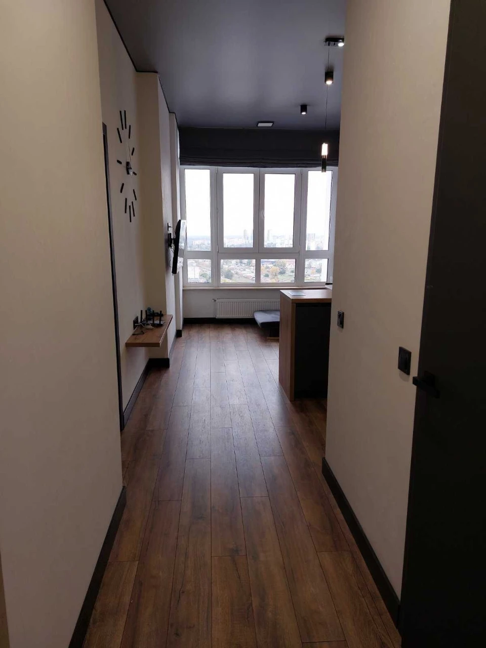 Sale: 1 room, Kahovska Street, 62A, Kahovska Residence