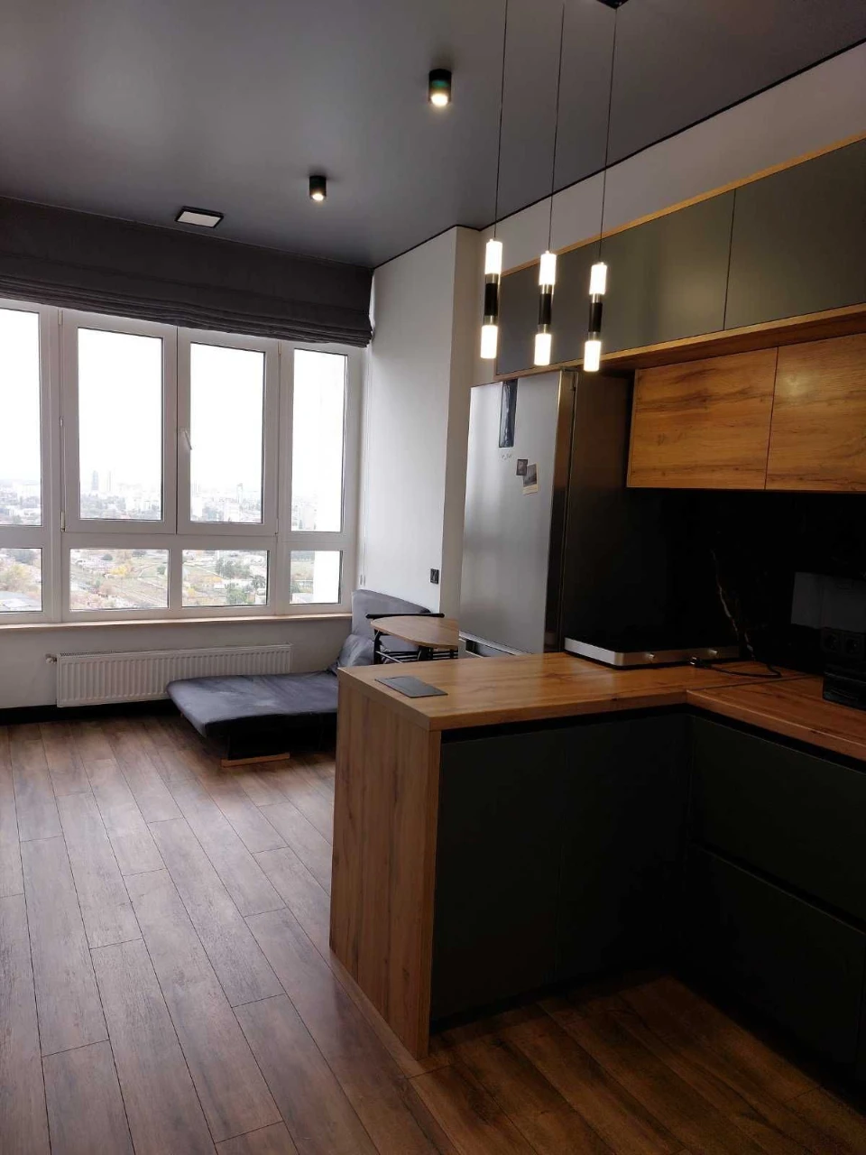 Sale: 1 room, Kahovska Street, 62A, Kahovska Residence