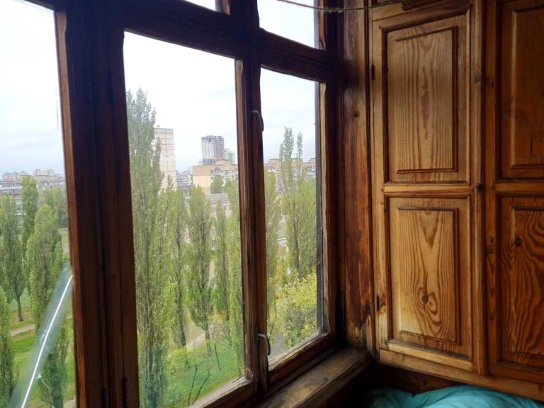 Квартира. Київ, Ореста Левицького вул.