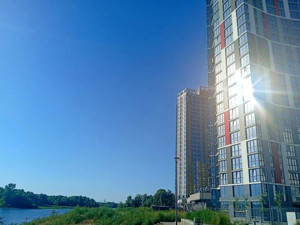 Apartment. Mikols'ko-Slobids'ka Street, Kyiv