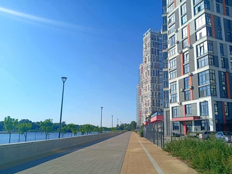 Apartment. Mikols'ko-Slobids'ka Street, Kyiv