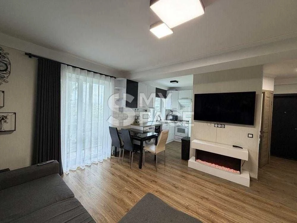 3 room apartment on Berezhnyk, street Pavlo Tychyna 9b