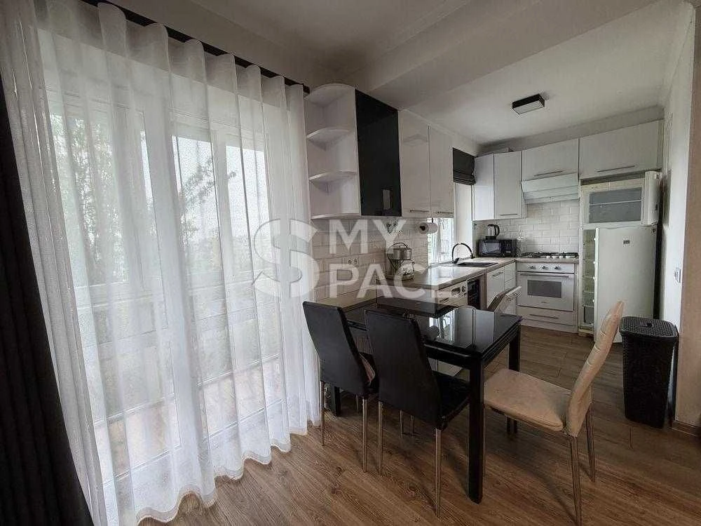 3 room apartment on Berezhnyk, street Pavlo Tychyna 9b