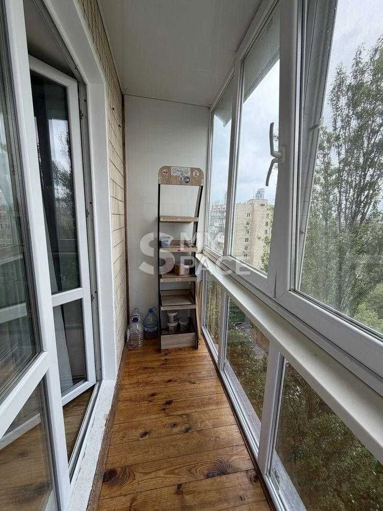 3 room apartment on Berezhnyk, street Pavlo Tychyna 9b