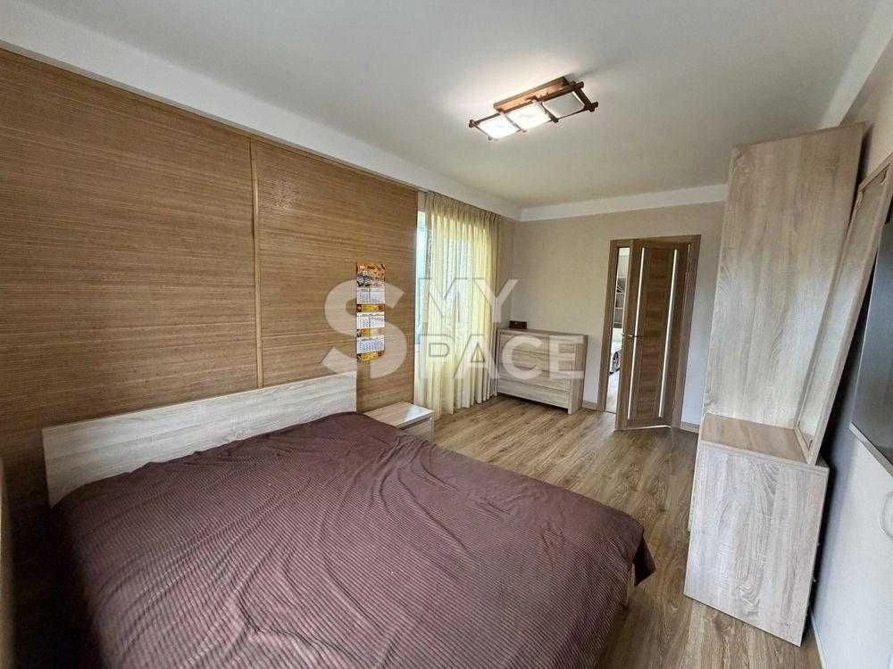 3 room apartment on Berezhnyk, street Pavlo Tychyna 9b