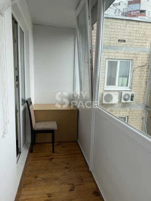 3 room apartment on Berezhnyk, street Pavlo Tychyna 9b