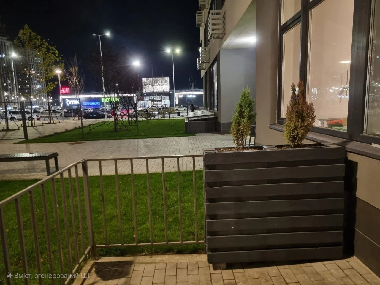 Квартира с ремонтом и террасой, Варшавский 3, h-3,2 м.