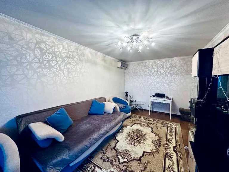Apartment. Oleg Mudracha st., Kyiv