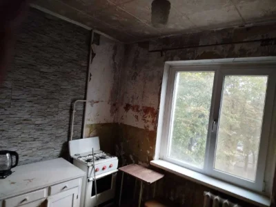 1-кімнатна квартира Карачуни, 2 поверх, не кутова