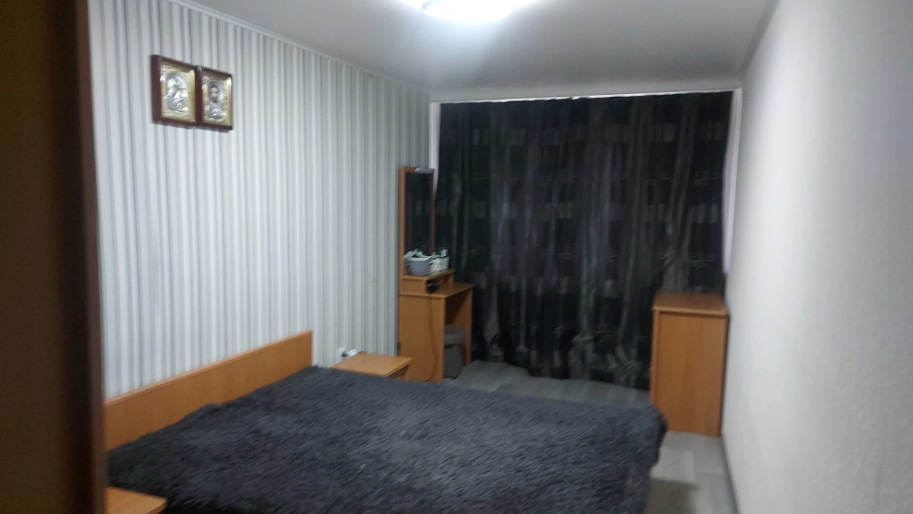 Продается прекрасная трехкомнатная квартира в районе вокзала