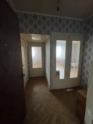 Продается однокомнатная квартира
