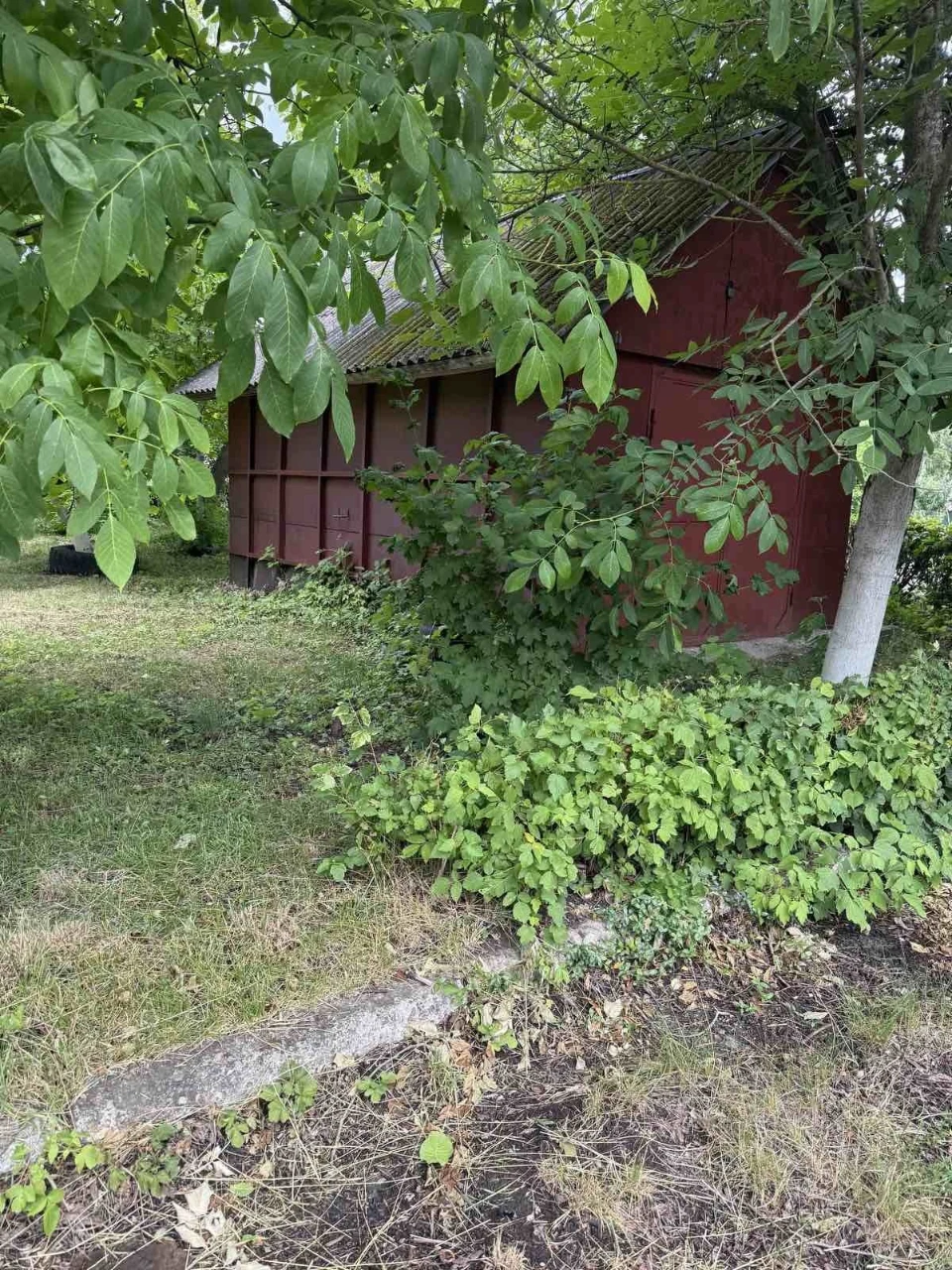 Garage for sale in Tlumač