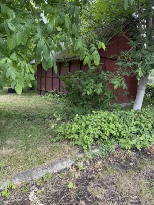 Garage for sale in Tlumač