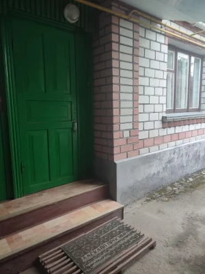 Продается часть дома с отдельным входом и всеми удобствами