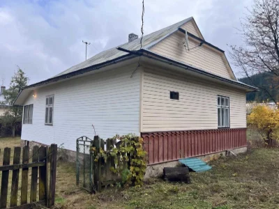 Продаж будинку біля Яремче