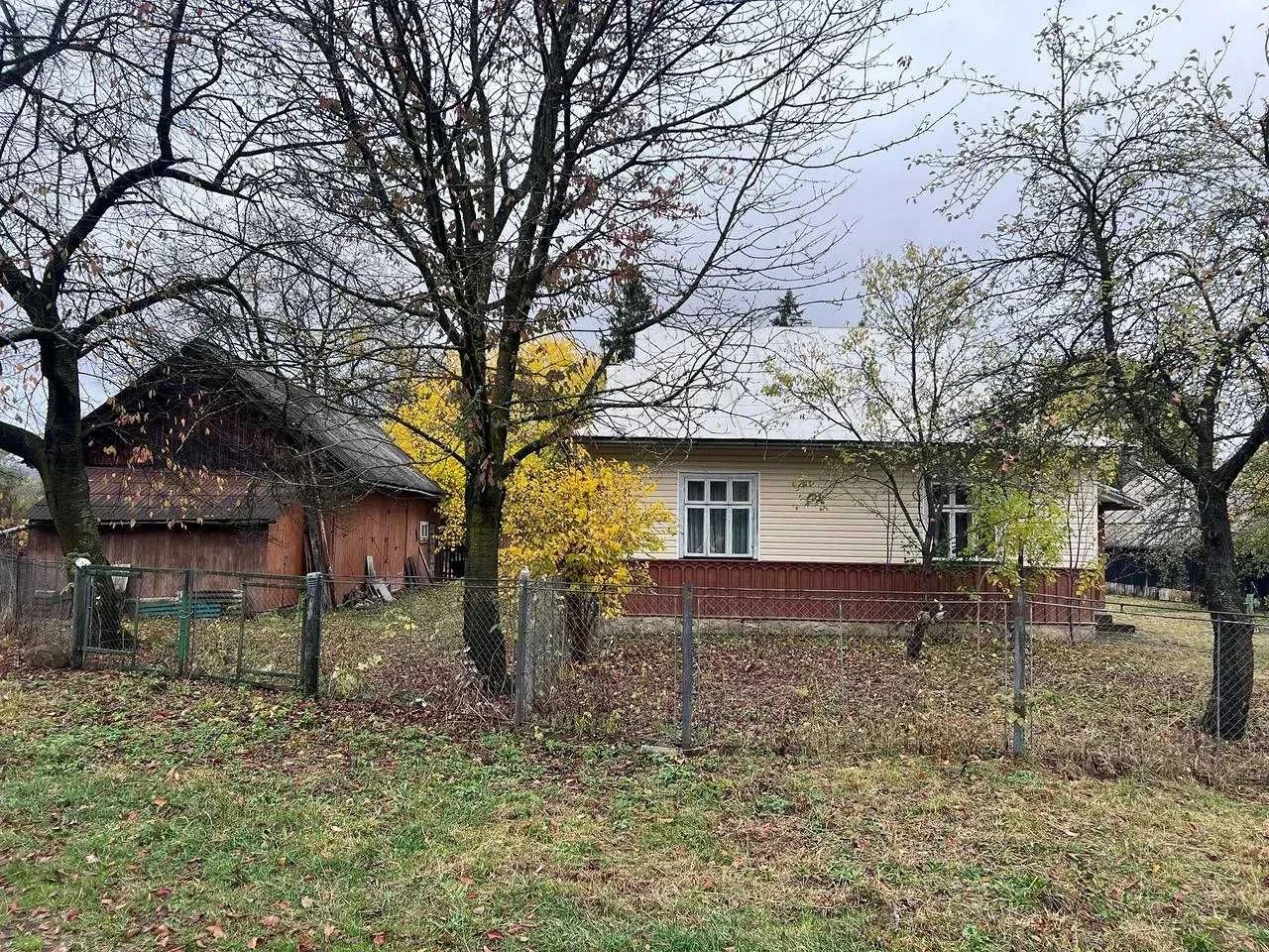 Продаж будинку біля Яремче