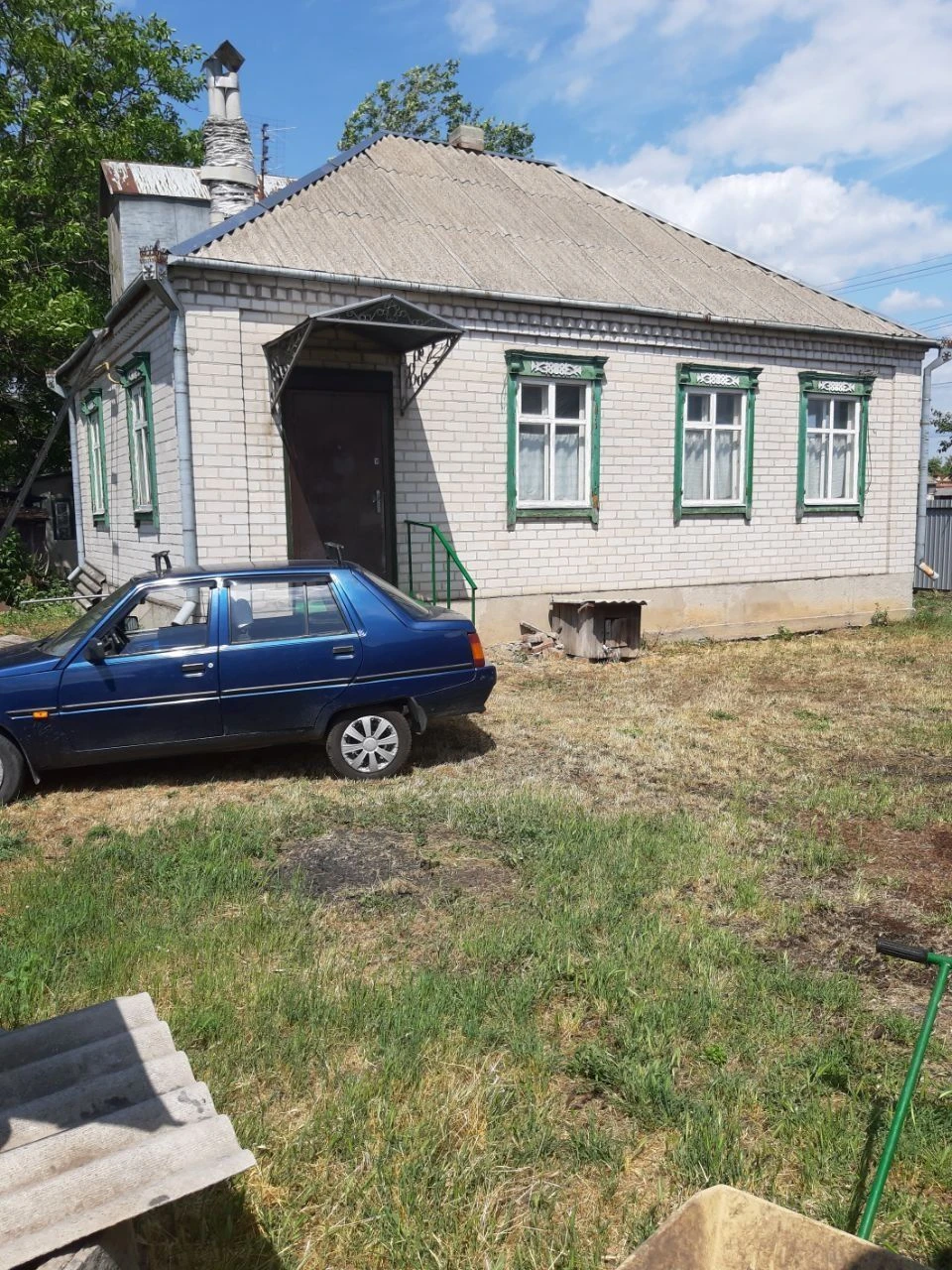 Дом,Кулебівка,Самар