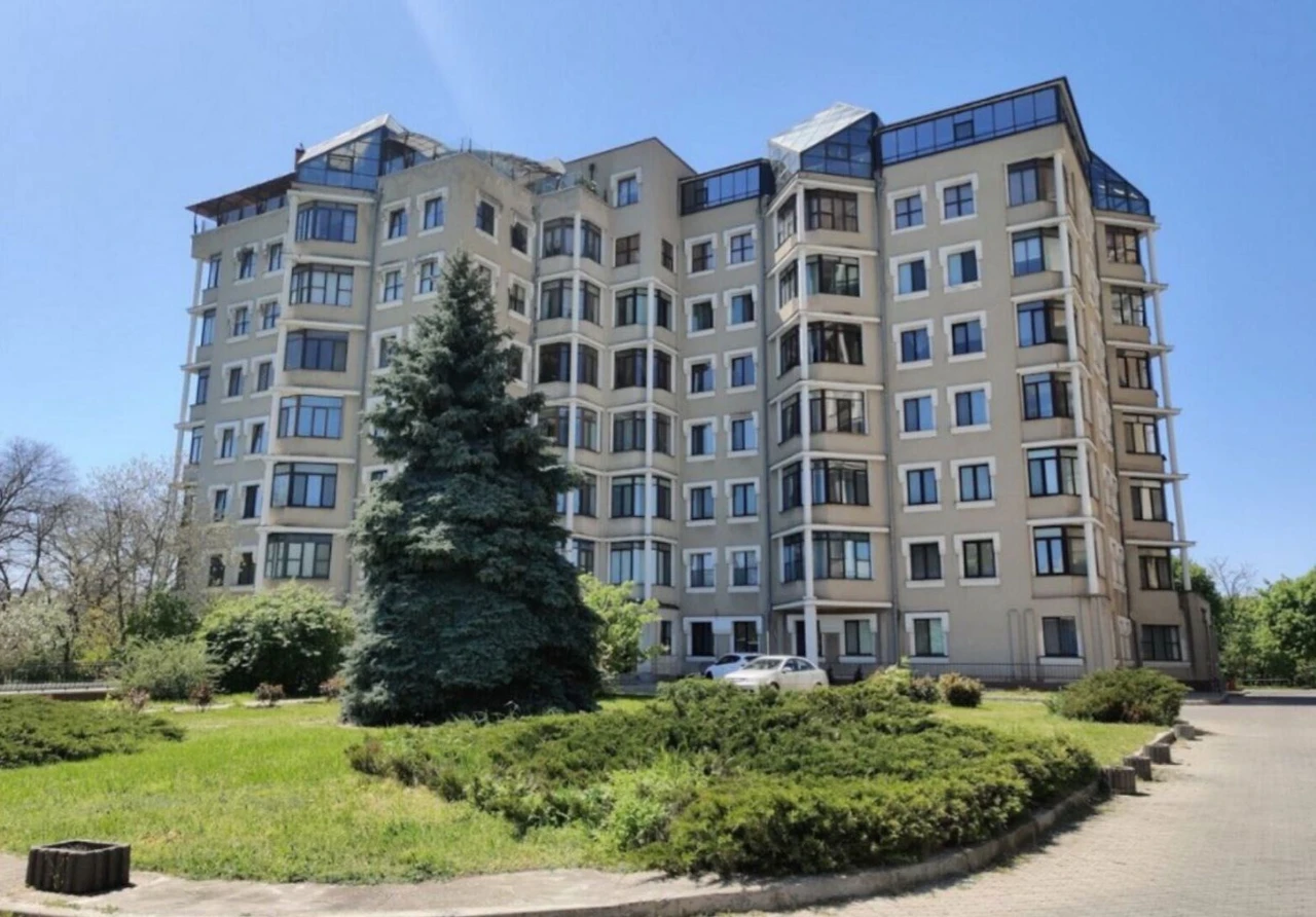 просп Шевченко 33а | 3х кімнатна 172 метри 5 поверх