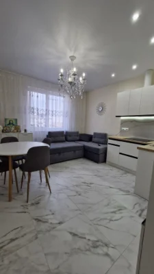 Ideal 2-room apartment with renovation and furniture on Street Sa