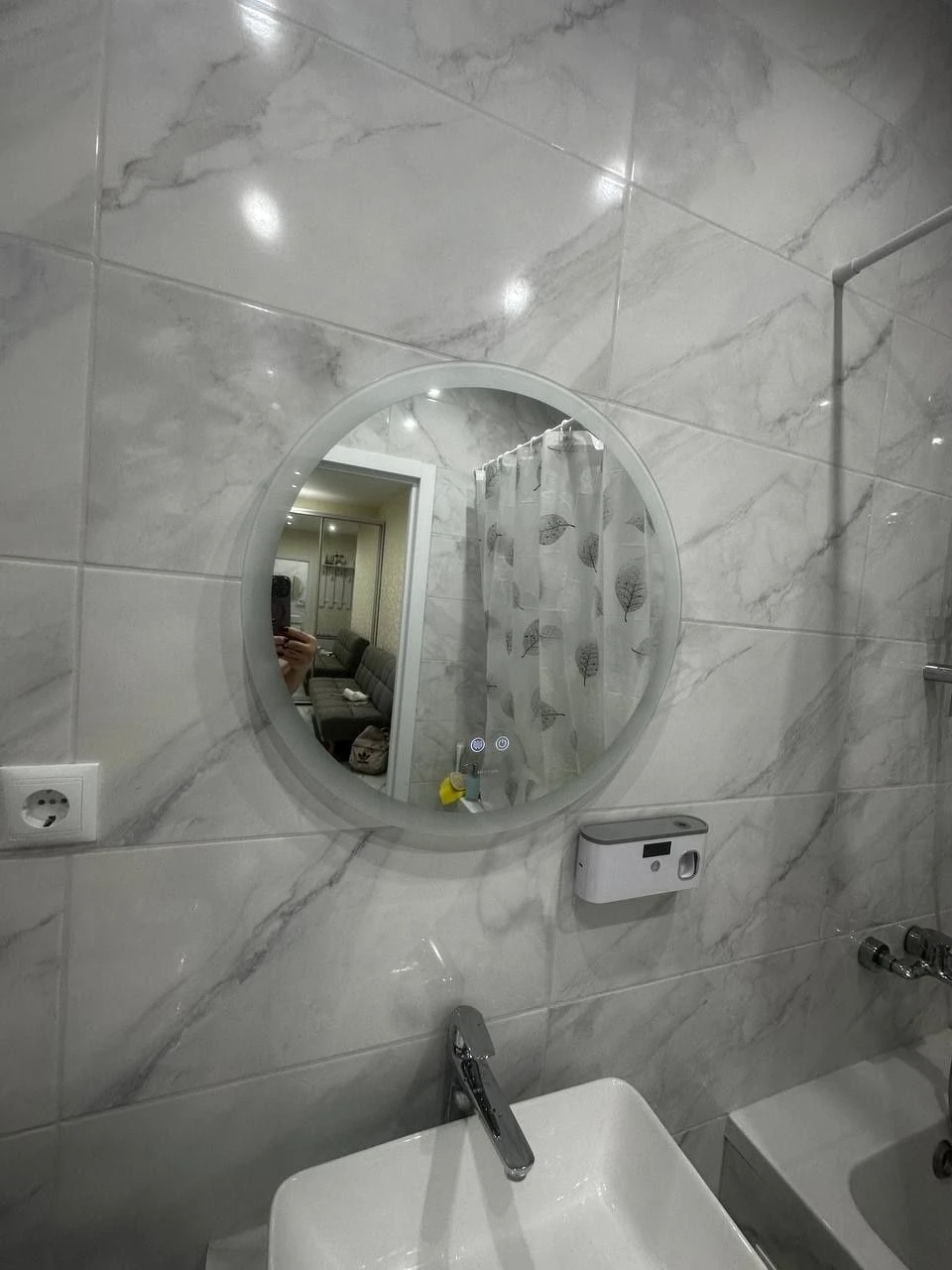 Ideal 2-room apartment with renovation and furniture on Street Sa