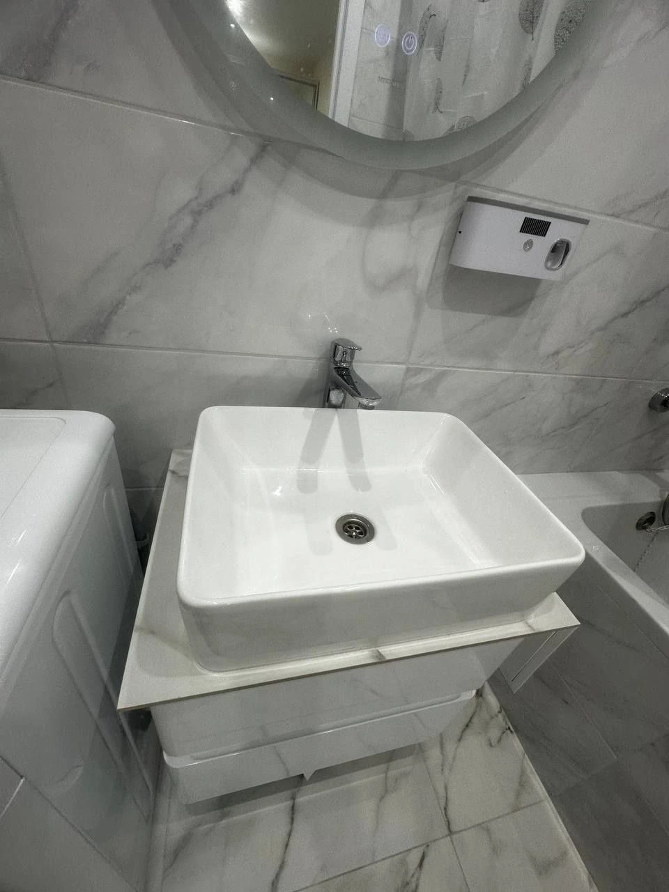 Ideal 2-room apartment with renovation and furniture on Street Sa