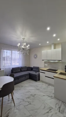 Ideal 2-room apartment with renovation and furniture on Street Sa