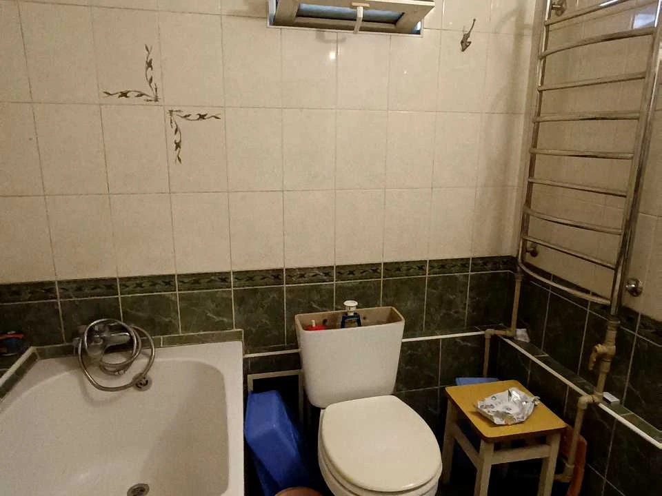 Apartment. Odesa, Chornomorskogo Kozatstva Street