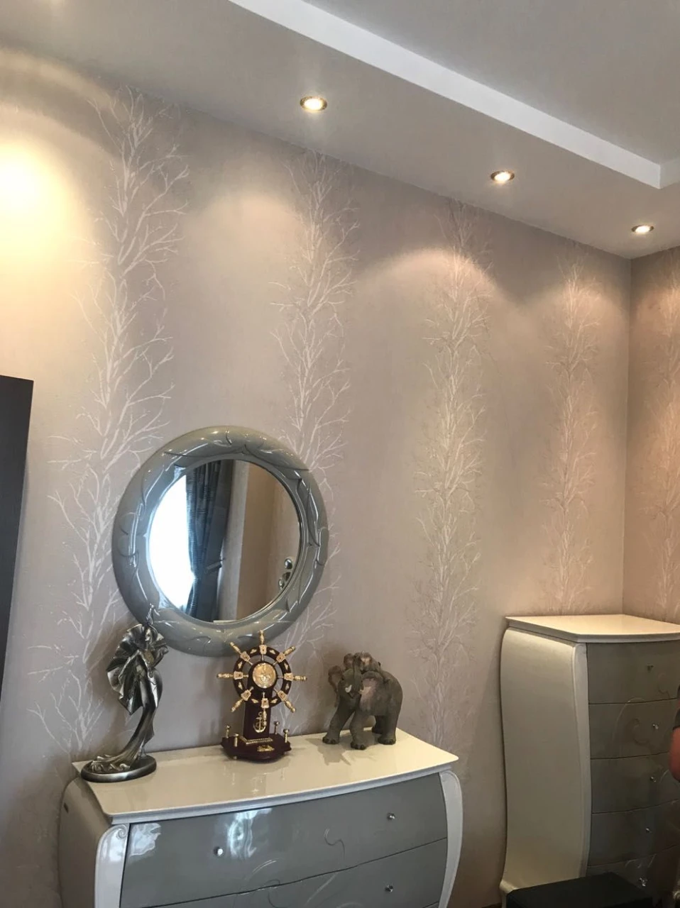 Apartment in ЖК Корона Нова Аркадія | 2-bedroom, 104 square meters, 4th floor